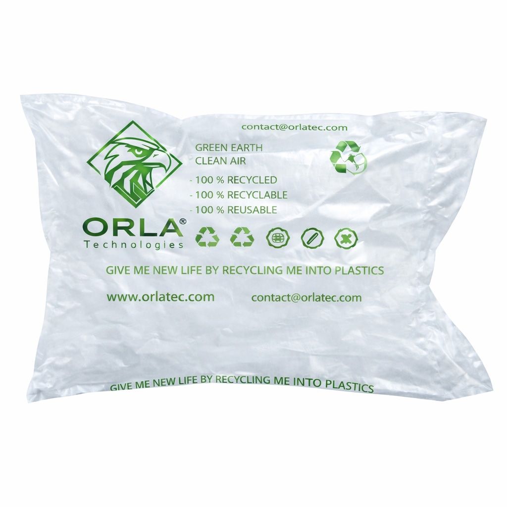 AirFiller® by Orla® air cushions and mats