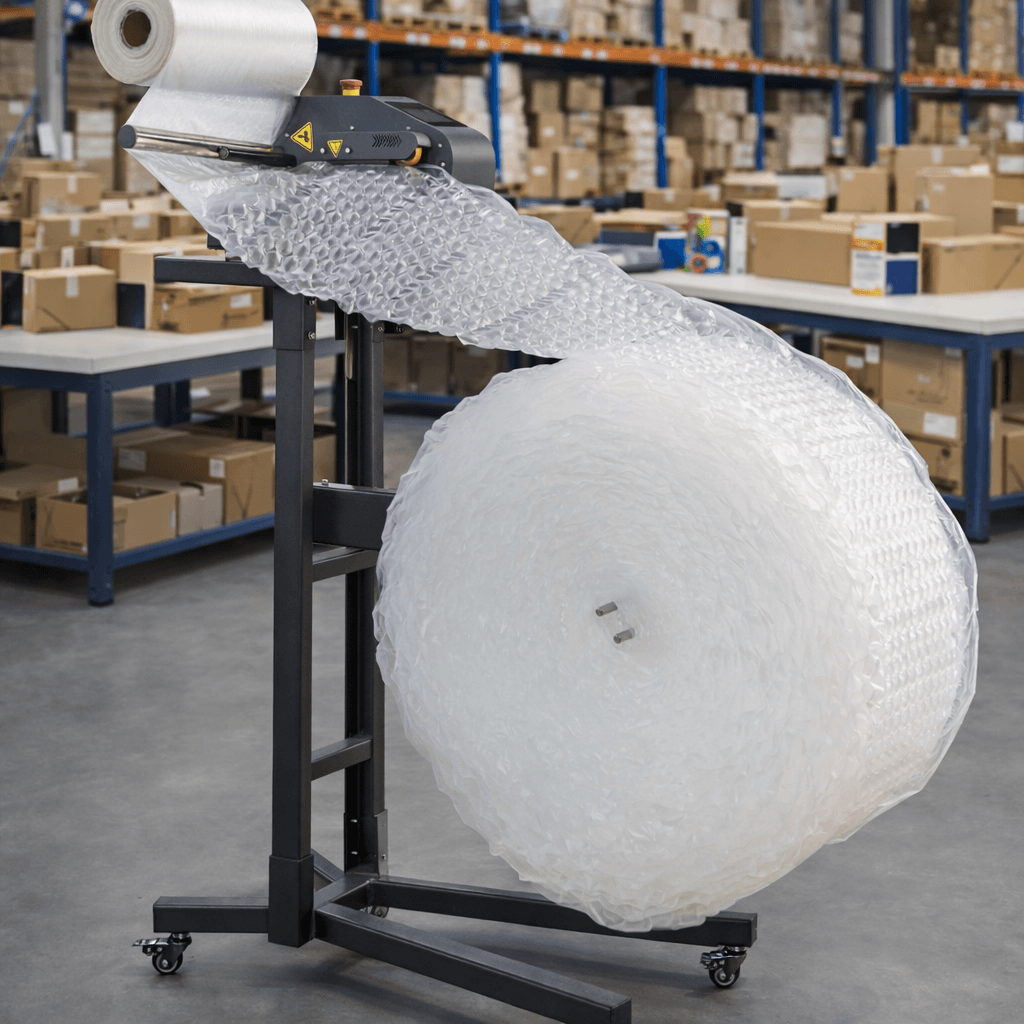 ORLA® AirFiller Automatic Rewinder - Automatyczny nawijak do mat powietrznych